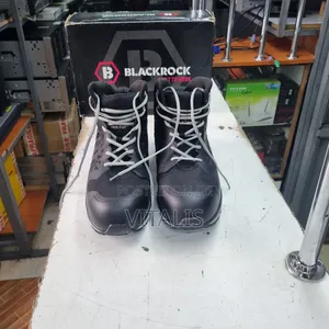Rockfall Safety Trainer Boots