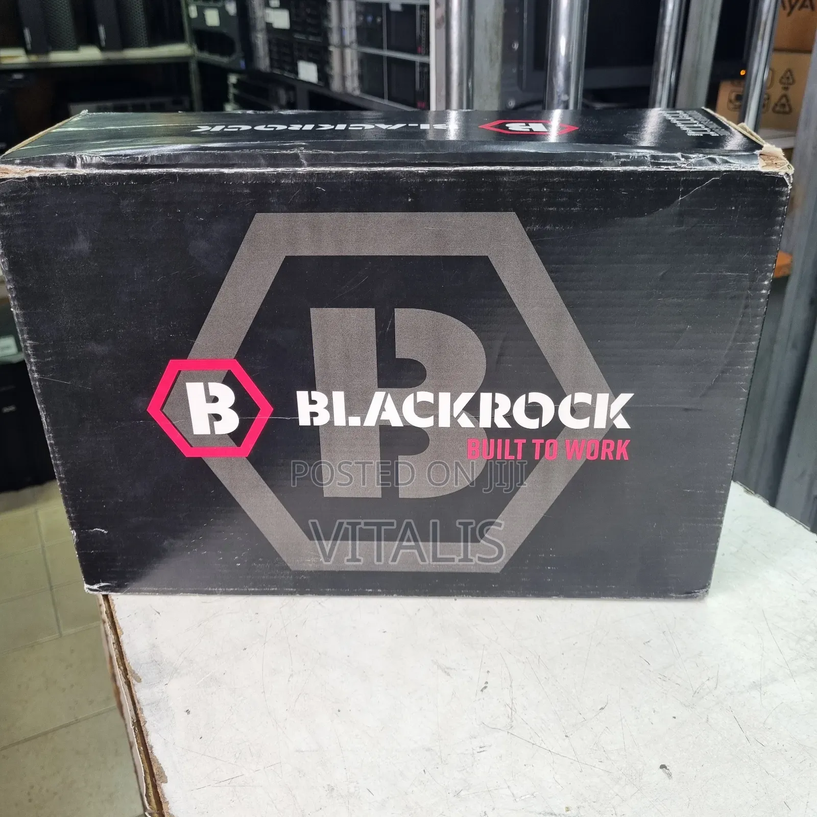 Rockfall Safety Trainer Boots
