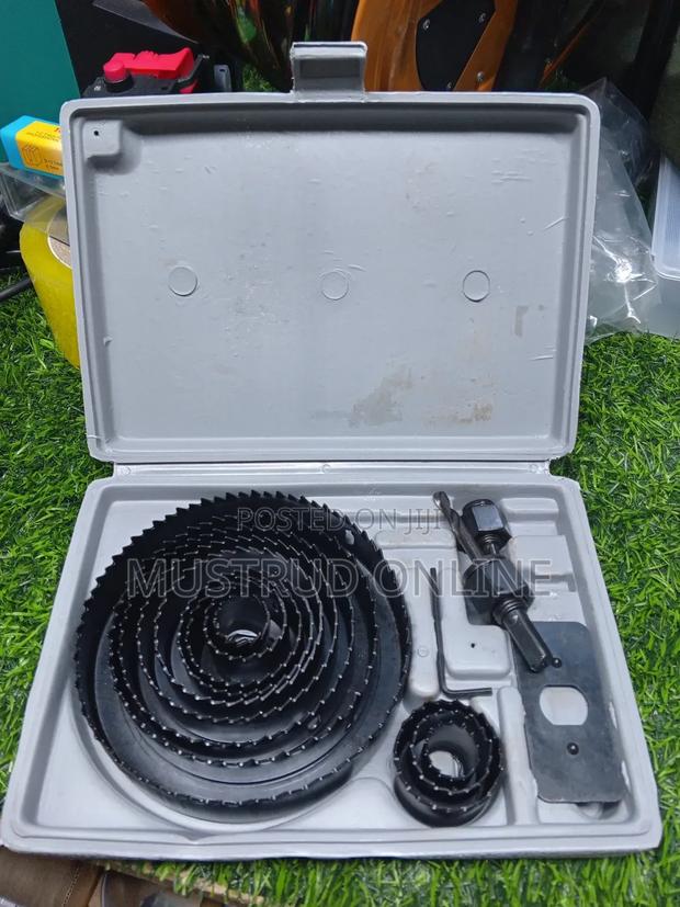 Hole Saw Tools - main view