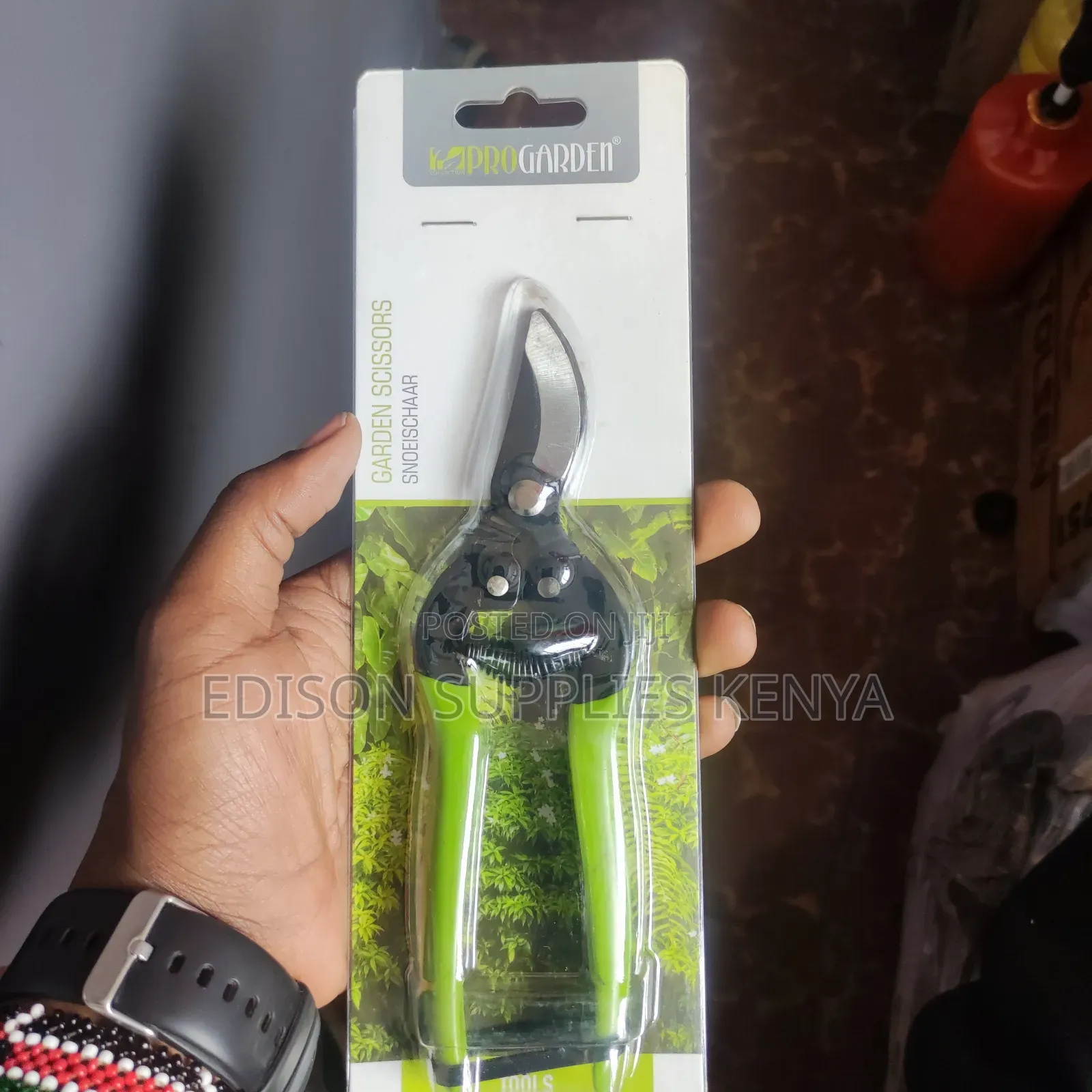 Pruning Shears Pro Garden Shears Gardening Scissors