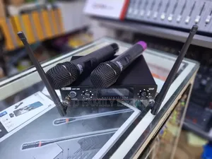 Pro Sound Uhf 200 Wireless Microphone