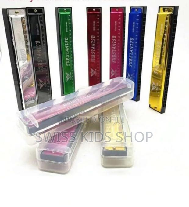 Harmonicas - main view