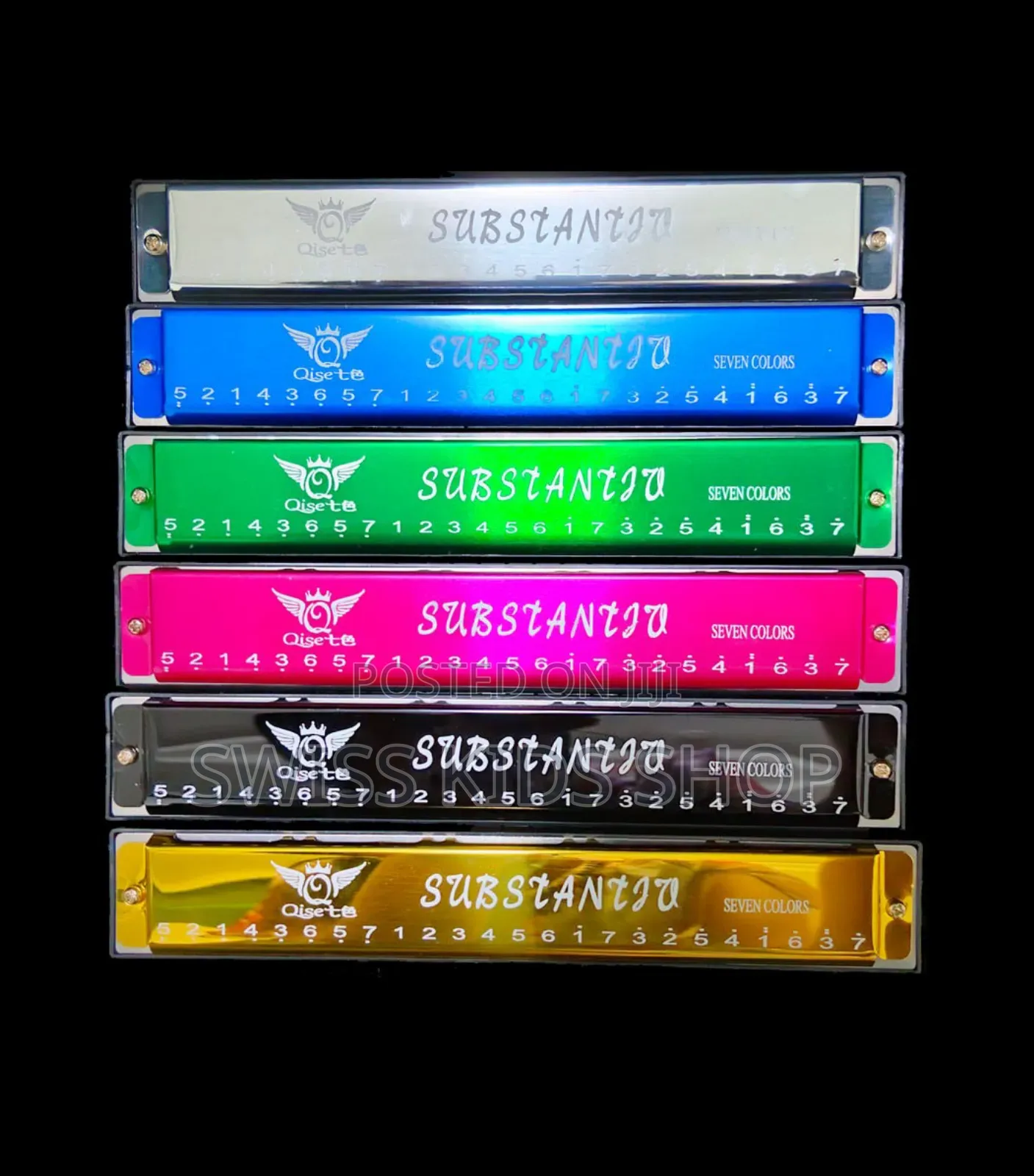 Harmonicas