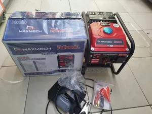 Welding Inverter Generator