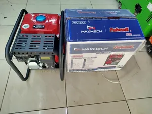 Welding Inverter Generator