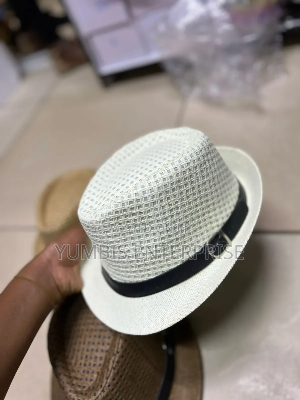 Quality Men's Straw -Pana ,-Hats at at 650
