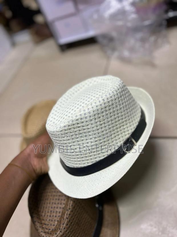 Quality Men's Straw -Pana ,-Hats at at 650 - thumbnail 2