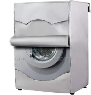 Front Load Washing Machine Cover