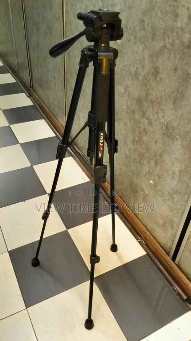 Kingjoy Vt 880 Camera Tripod Stand