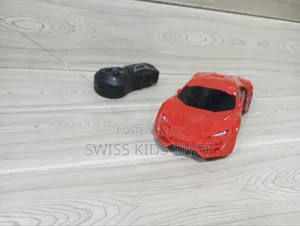 Remote Controlled Car