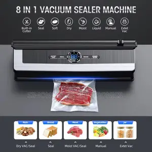 Vacuum Sealing Machine