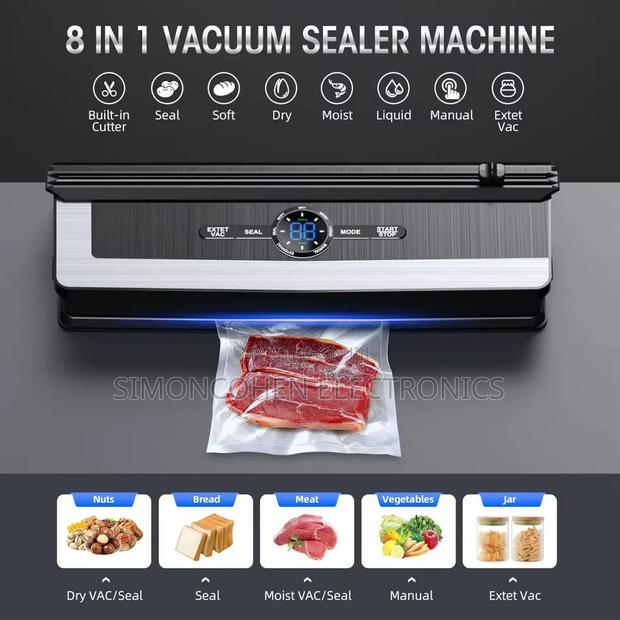 Vacuum Sealing Machine
