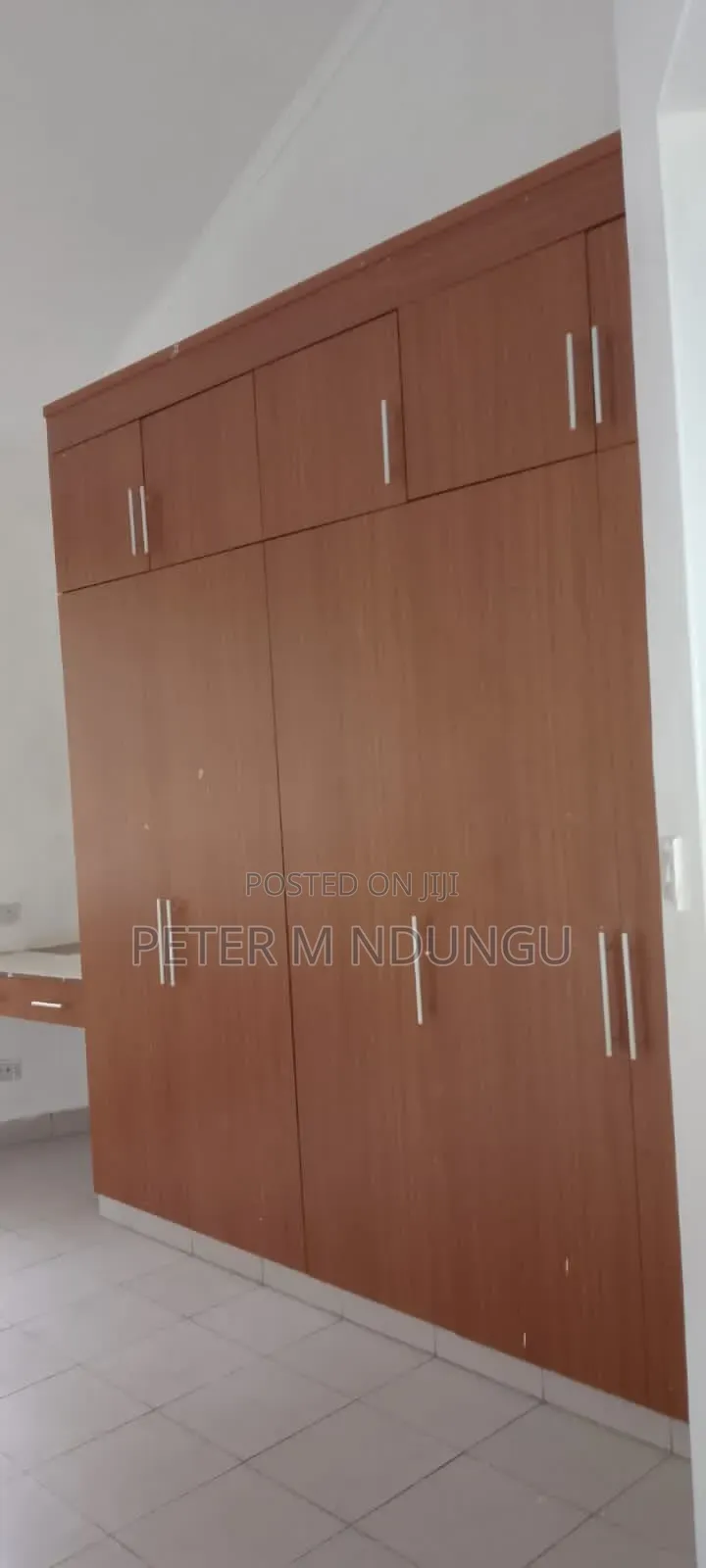 5bdrm Maisonette in Garden City, Nairobi Central for sale