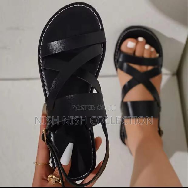 Coco Sandal - main view