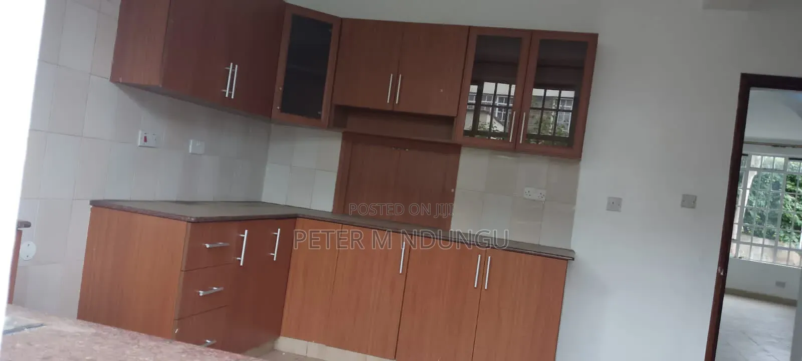 5bdrm Maisonette in Garden City, Nairobi Central for sale