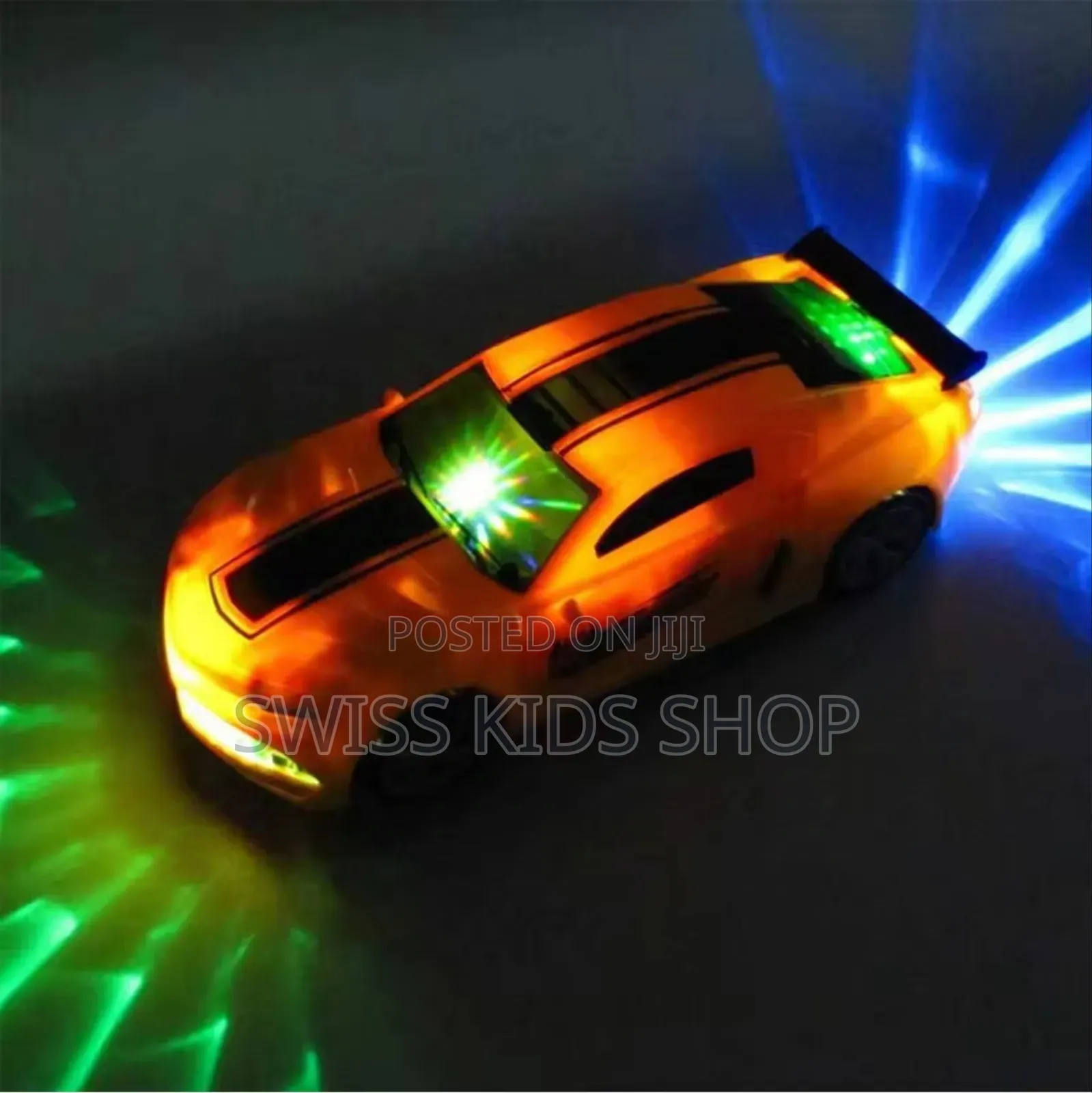 Robot / Deformation Robot Car