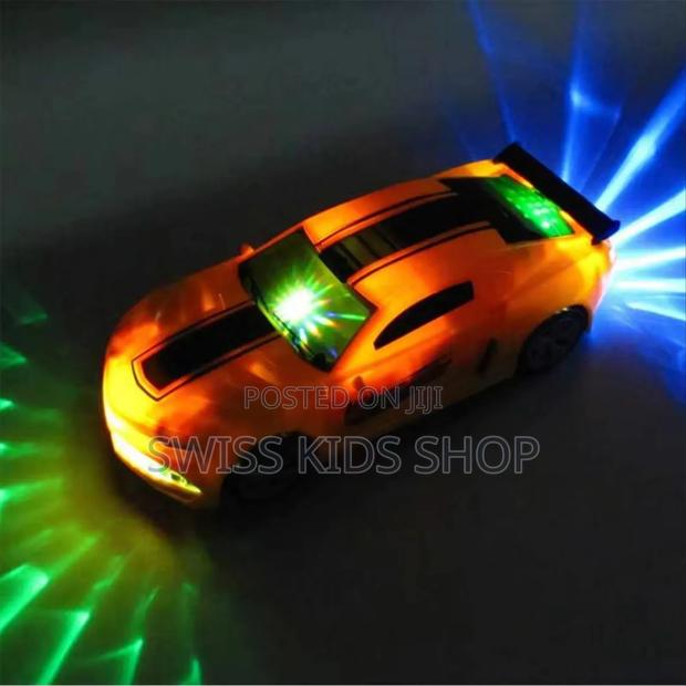 Robot / Deformation Robot Car - thumbnail 6