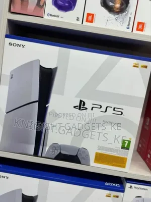 Sony Playstation Five Console!