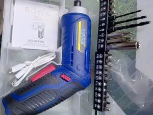 Screwdriver 3.6v Set Tools