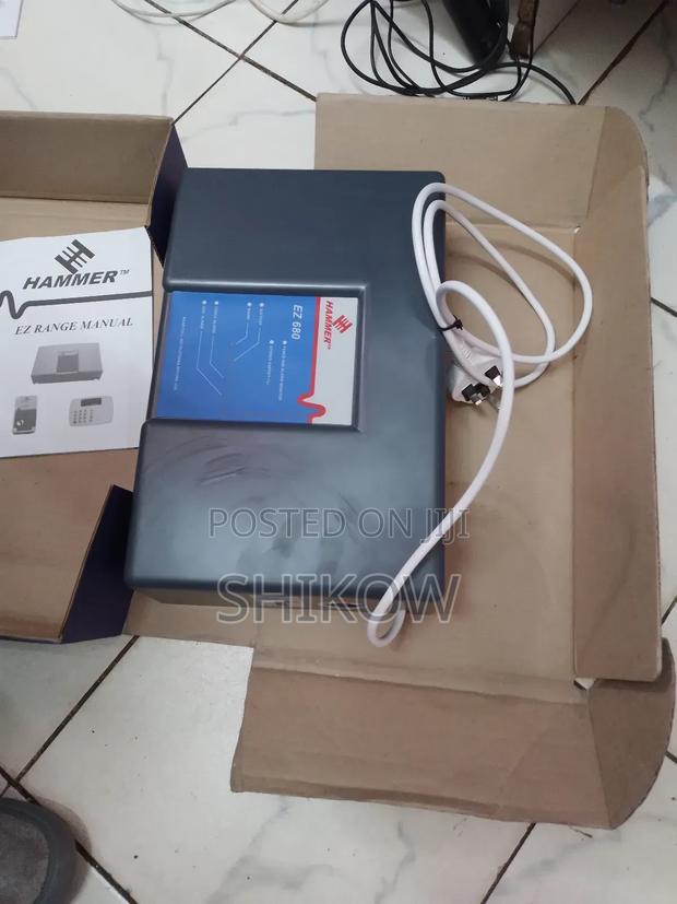 Energizer 680 Hammer - main view