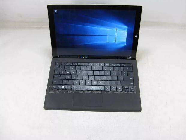 Laptop Microsoft Surface Pro 3 8GB Intel Core I5 SSD 256GB - thumbnail 3