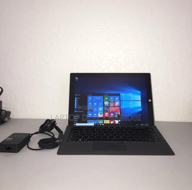 Laptop Microsoft Surface Pro 3 8GB Intel Core I5 SSD 256GB - thumbnail 4