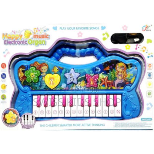 Pianos for Kids - main view
