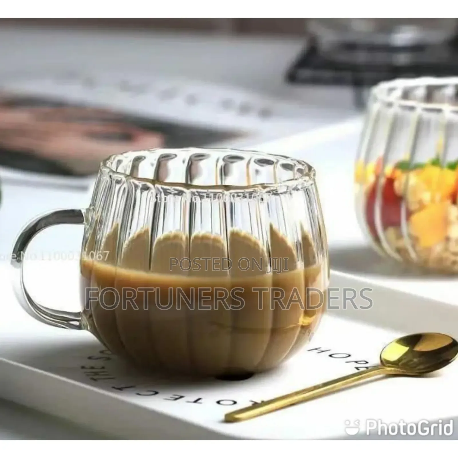 Cups, Borosilicate Cup