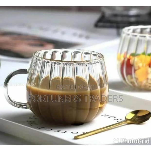 Cups, Borosilicate Cup - main view