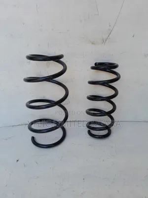 Toyota Vanguard Front and Rear Coil Springs