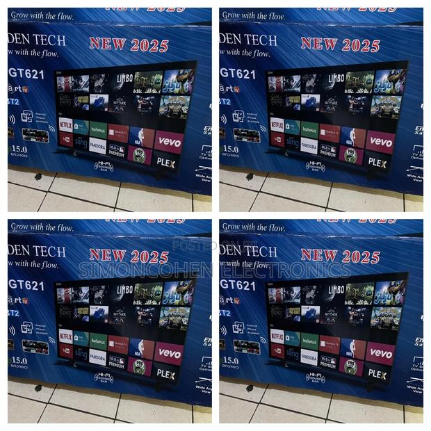 Goldentech 43 Inches Smart Android Digital Tv - main view