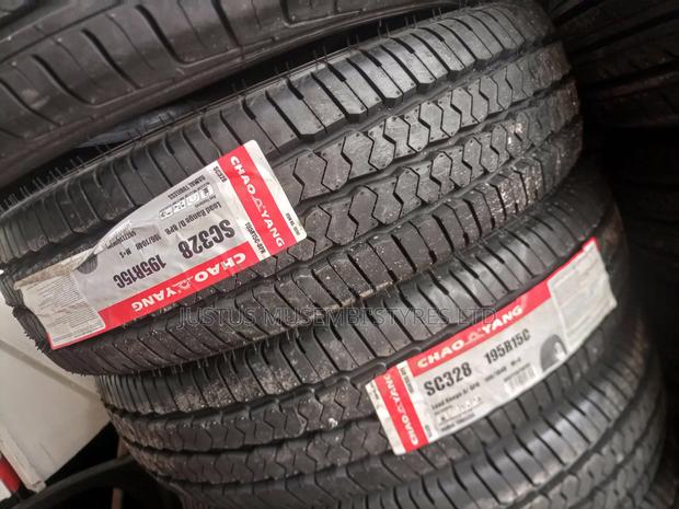 195r15c Chaoyang Tyres