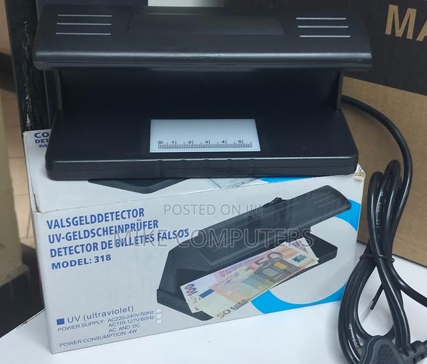 Fake Money Detector Fake Money