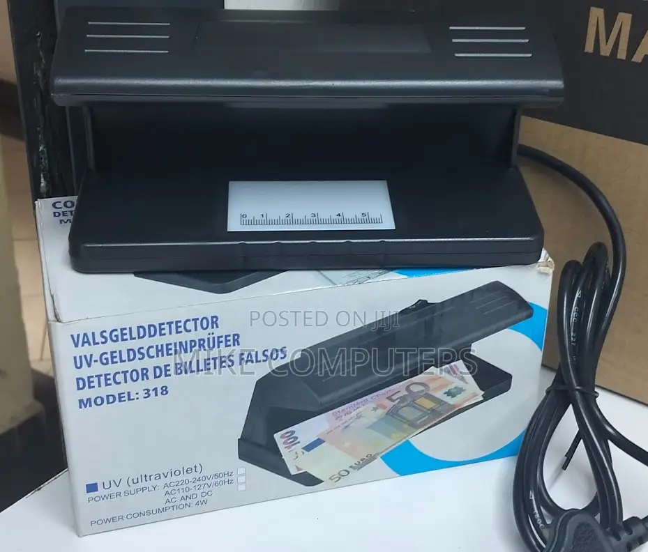 Fake Money Detector Fake Money
