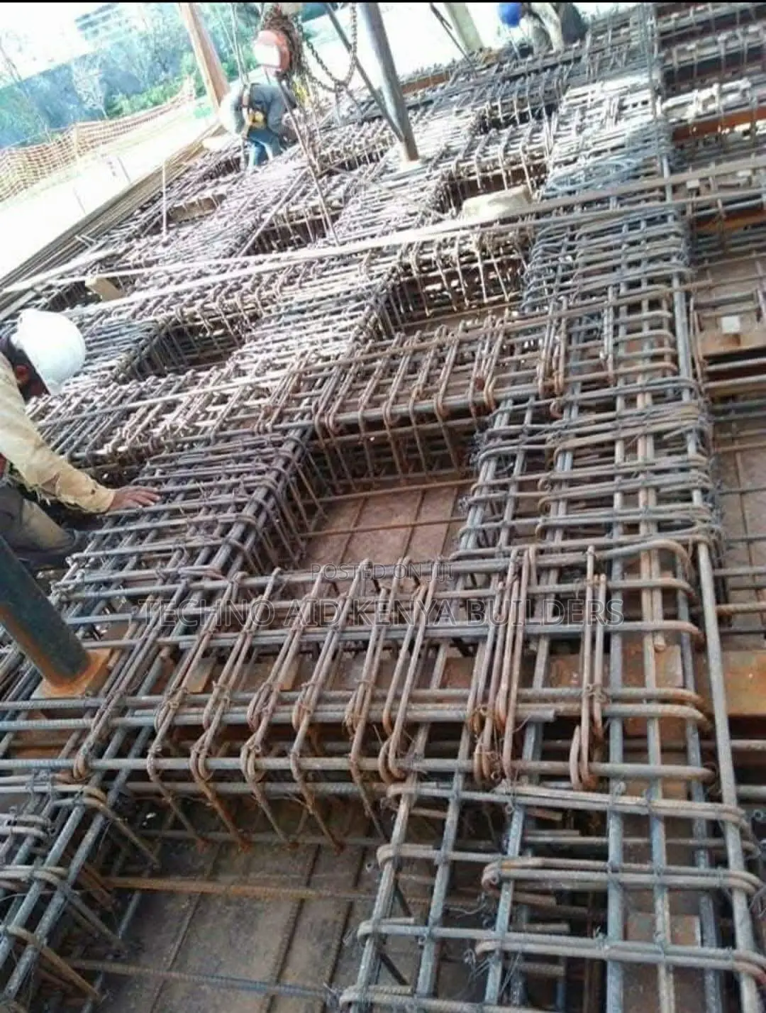 Construction Site Supervisor