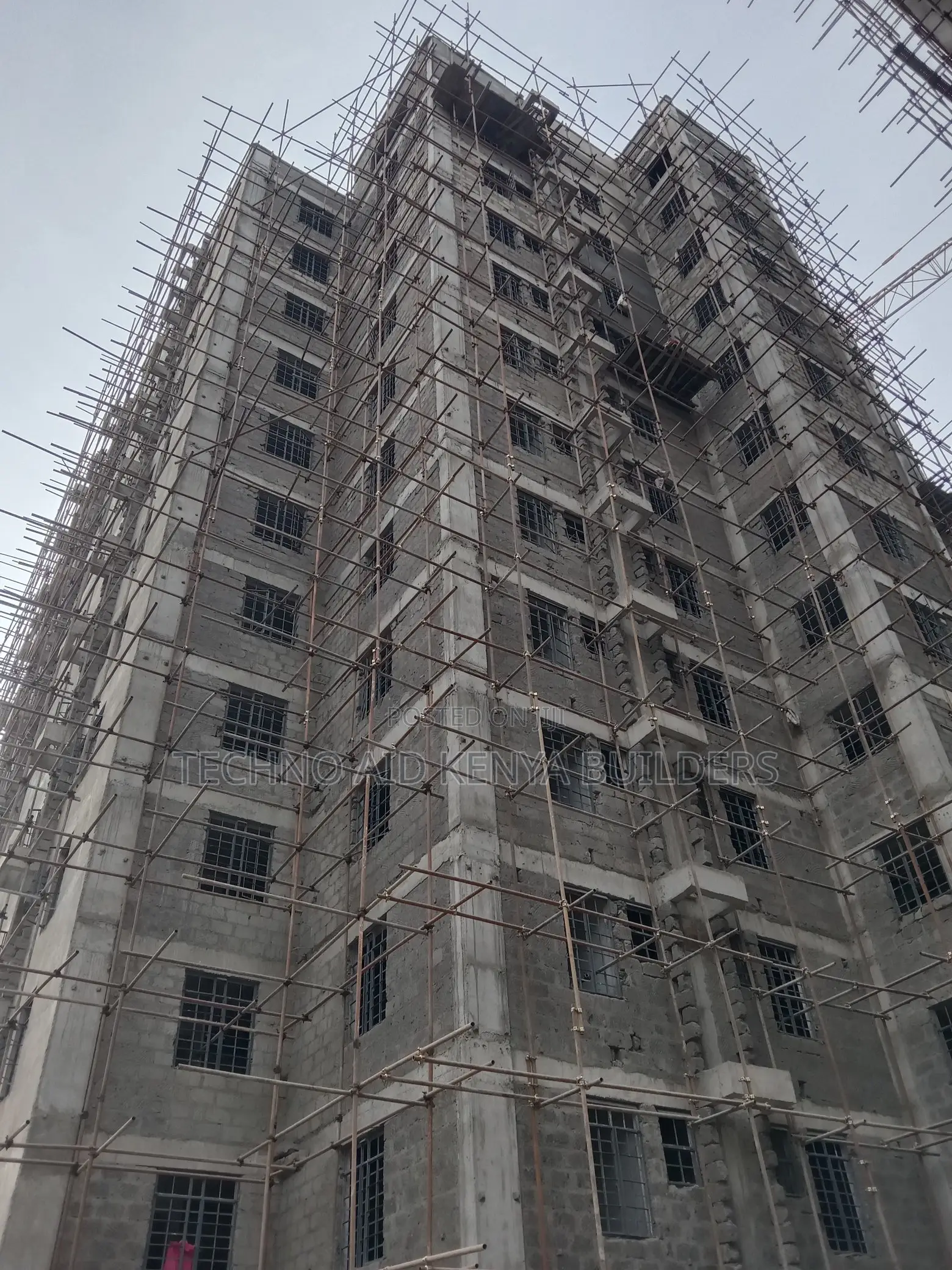 Construction Site Supervisor