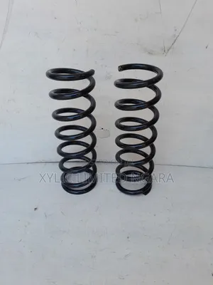 Toyota Mark X Front and Rear Coil Springs