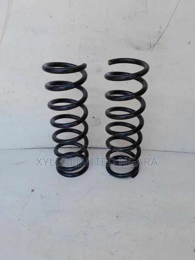 Toyota Mark X Front and Rear Coil Springs