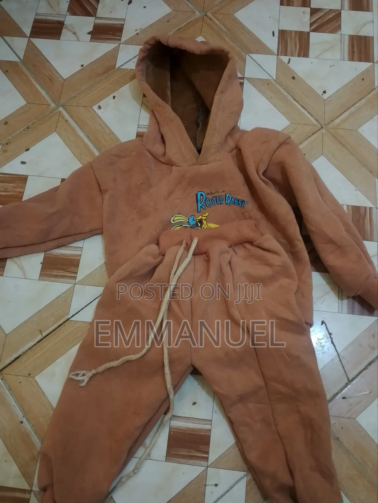 Emmanuel Kids Clothes