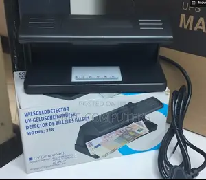 Fake Money / Currency Detector