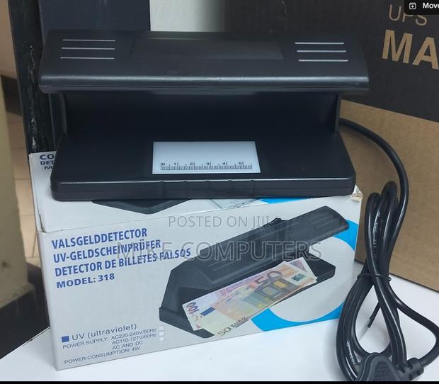 Fake Money / Currency Detector