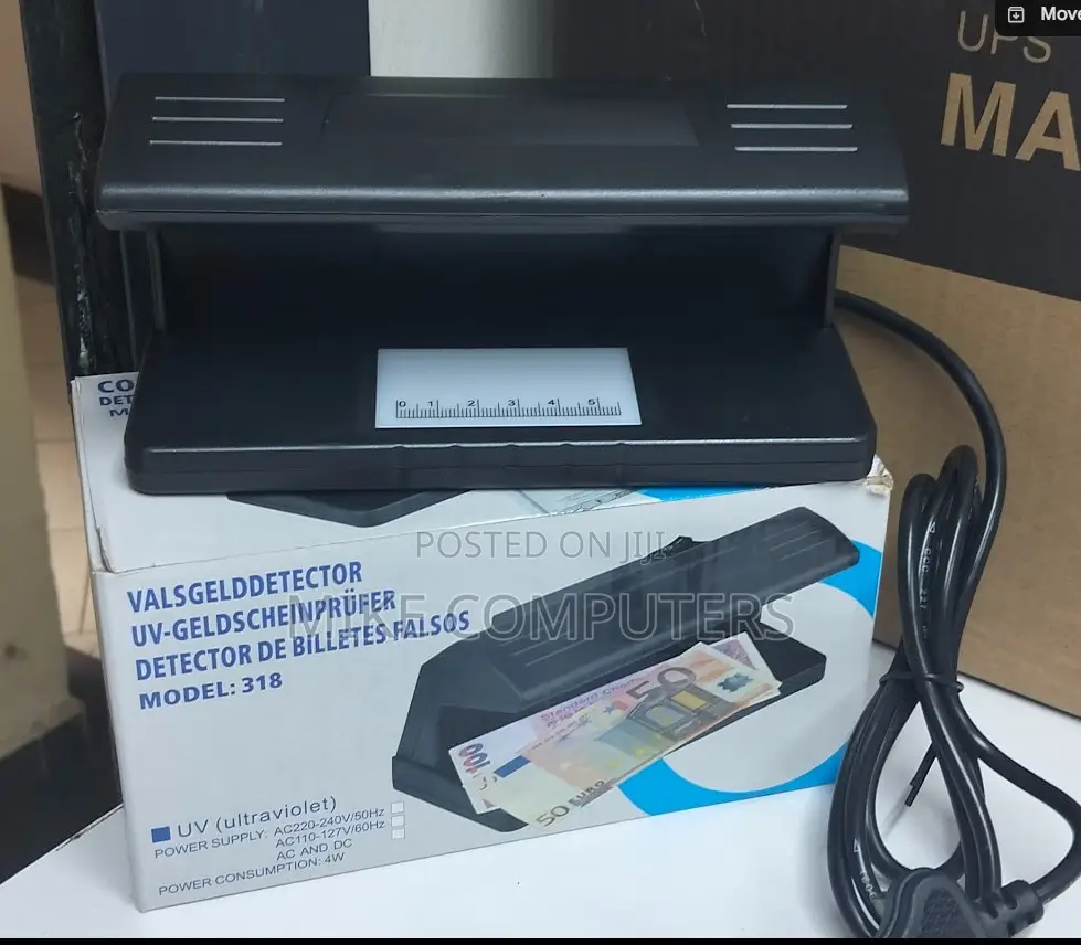 Fake Money / Currency Detector