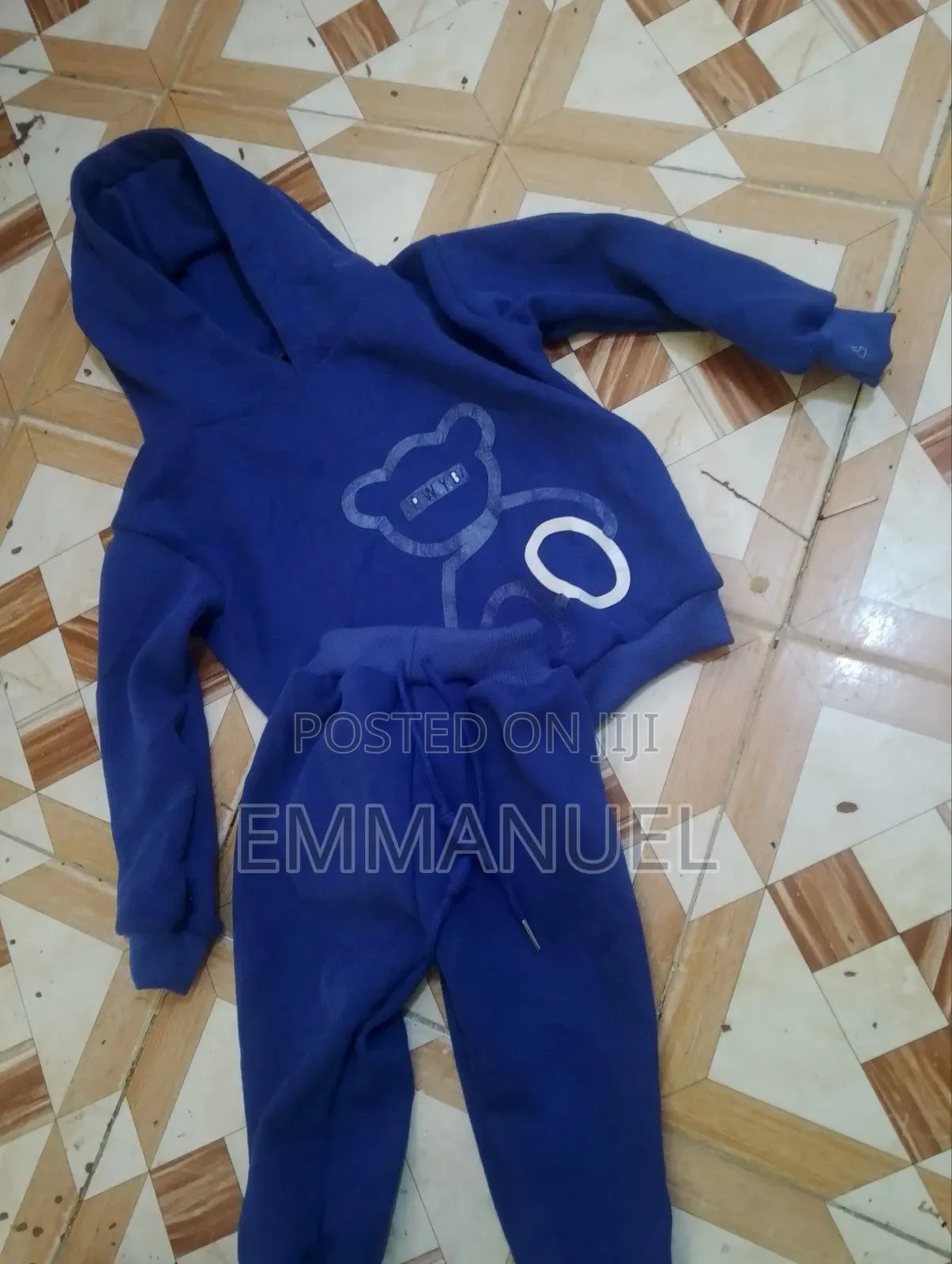 Emmanuel Kids Clothes