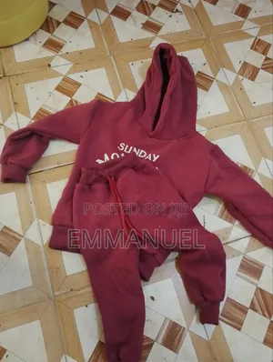 Emmanuel Kids Clothes