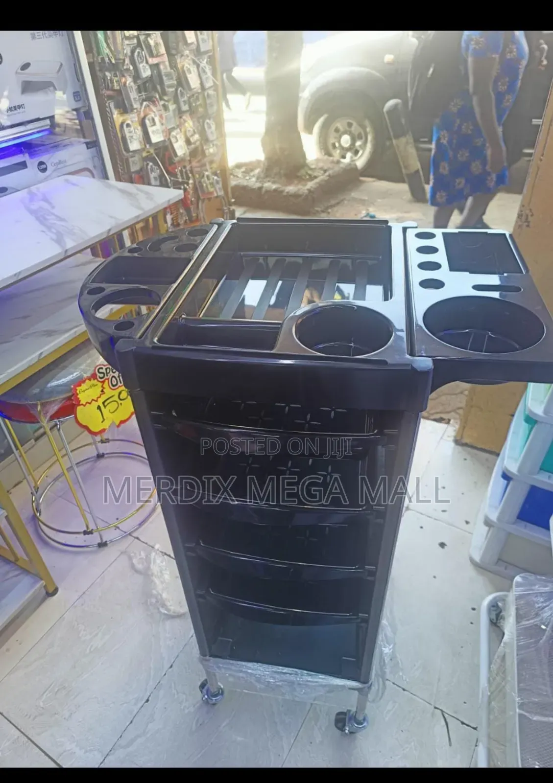 Ptsp017,Beauty Salon Trolley
