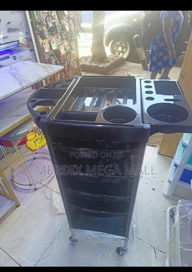 Ptsp017,Beauty Salon Trolley - main view