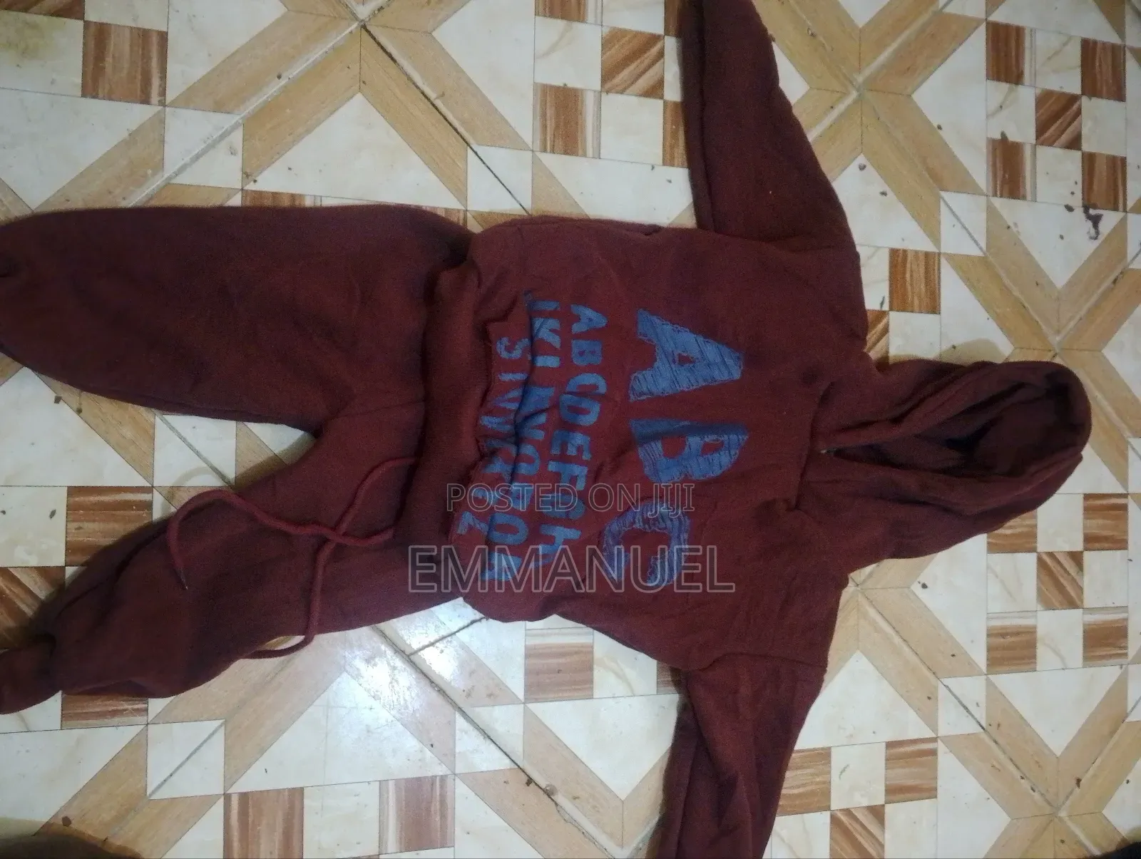 Emmanuel Kids Clothes