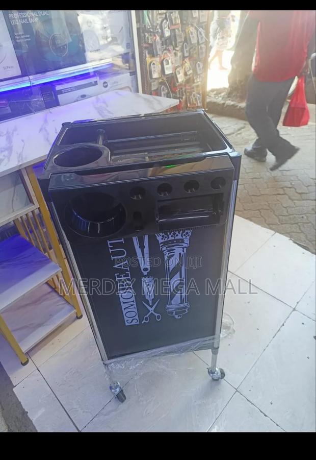 Ptsp017,Beauty Salon Trolley - thumbnail 2