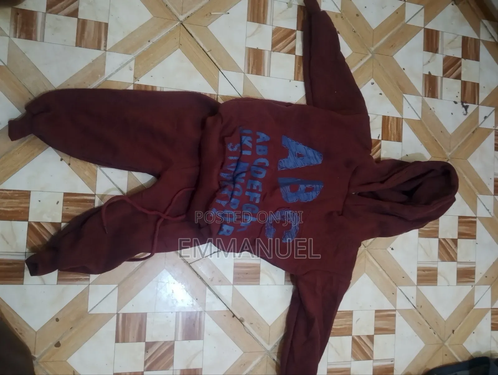 Emmanuel Kids Clothes
