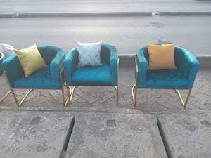 Working Chair With Pillow